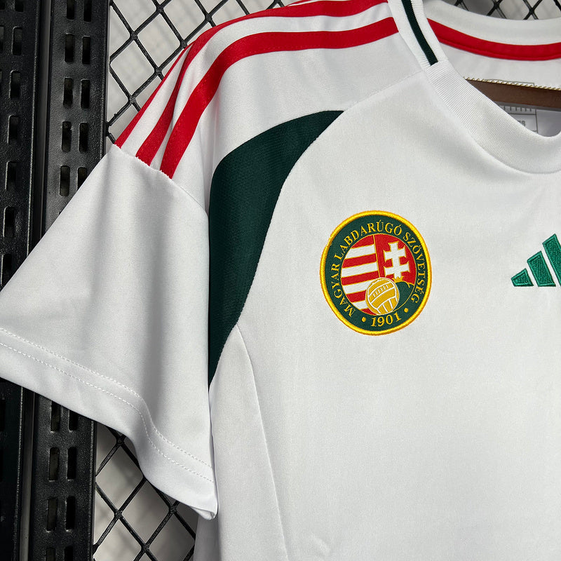 Camisa Seleção Húngara 24/25 - Away