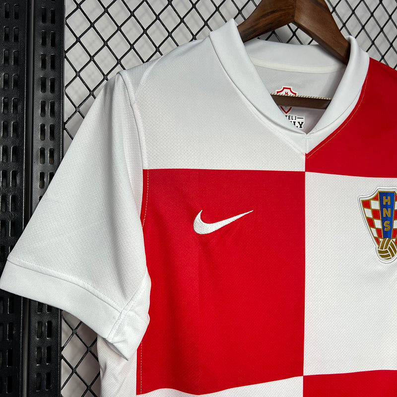 Camisa Croacia 24/25 - Home