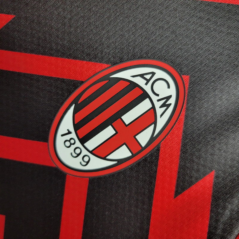 Camisa A.C Milan Treino 23/24