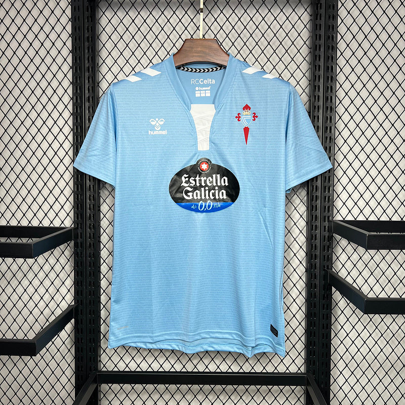 Camisa Celta Vigo 24/25 - Home - Azul