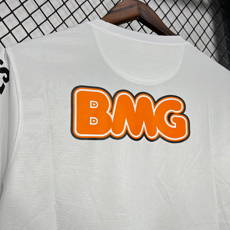 Camisa Santos Home 2012 (Versão Retrô)