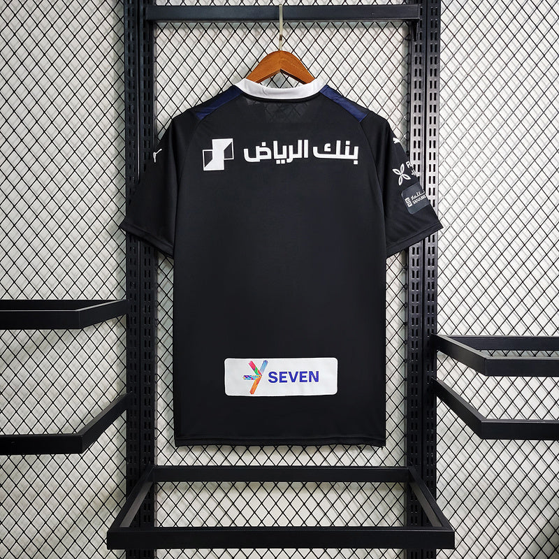Camisa Al Hilal Third 23/24 (Versão Torcedor)