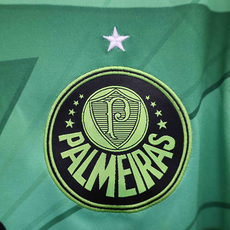 Camisa do Palmeiras Polo 23/24  - Verde