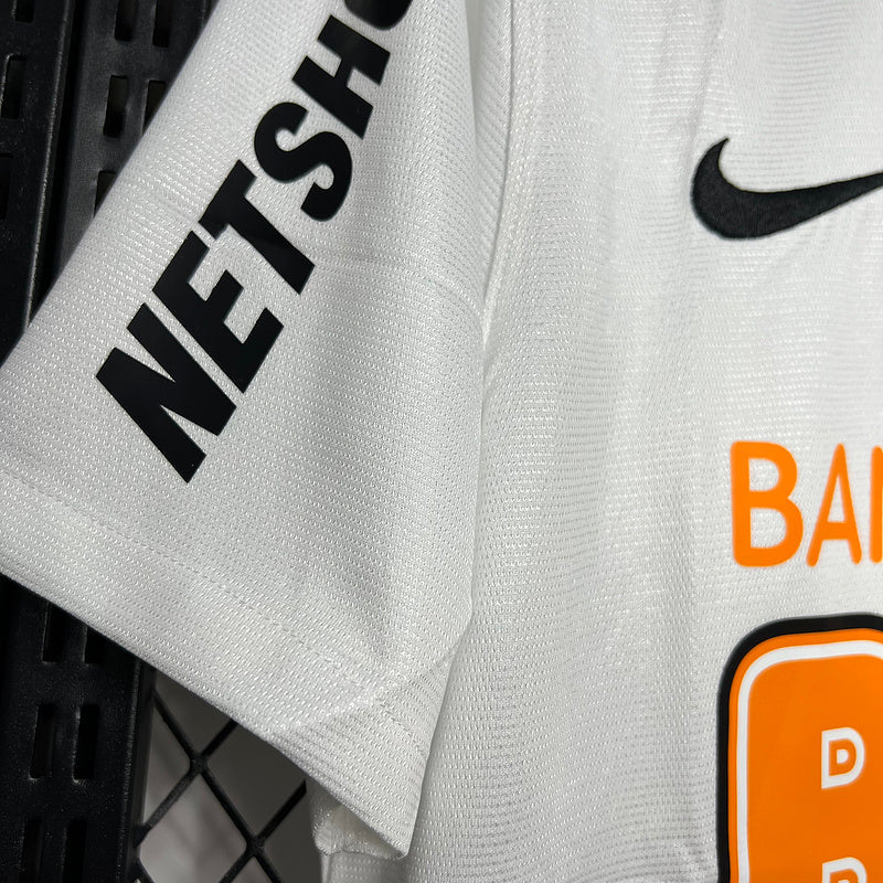 Camisa Santos Home 2012 (Versão Retrô)
