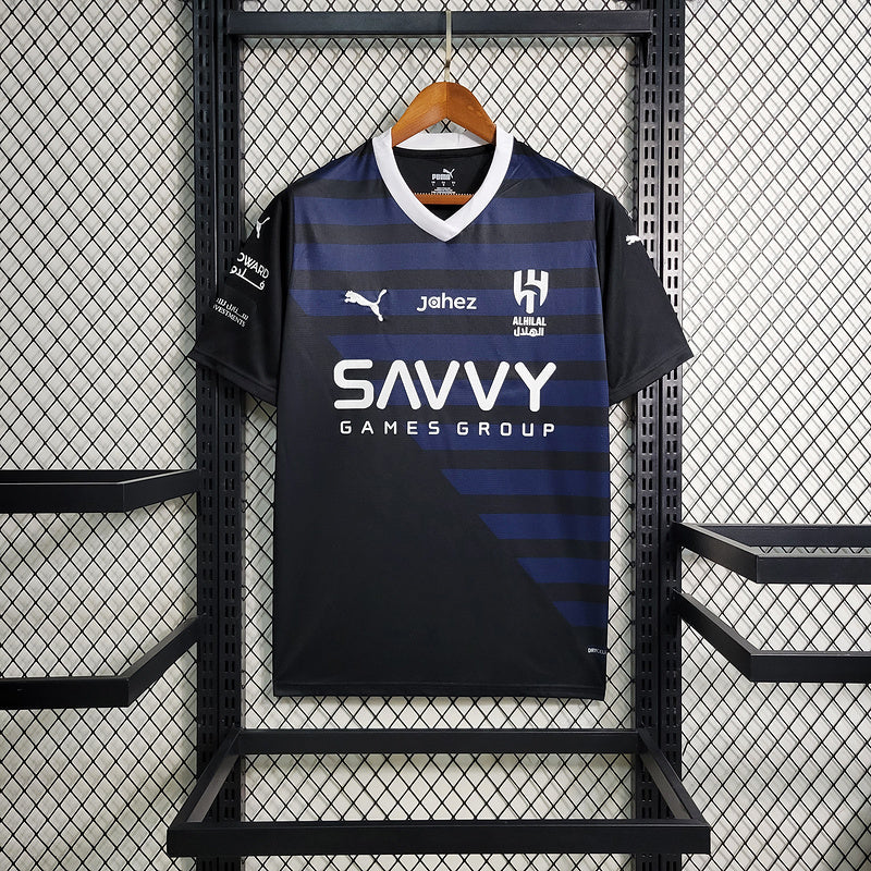Camisa Al Hilal Third 23/24 (Versão Torcedor)