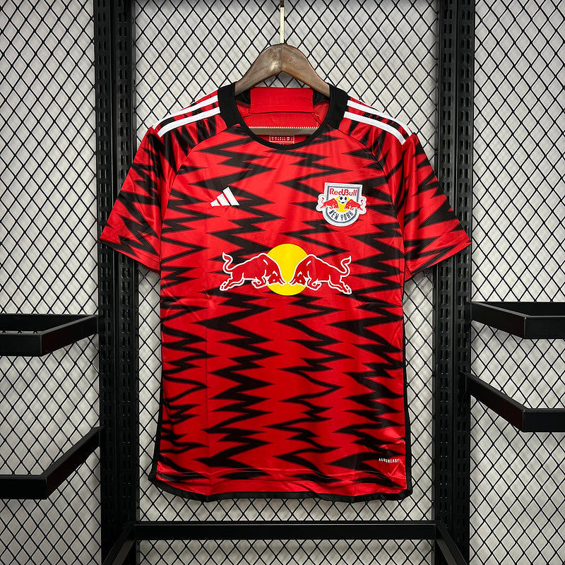 Camisa New York Red Bulls ll 24/25