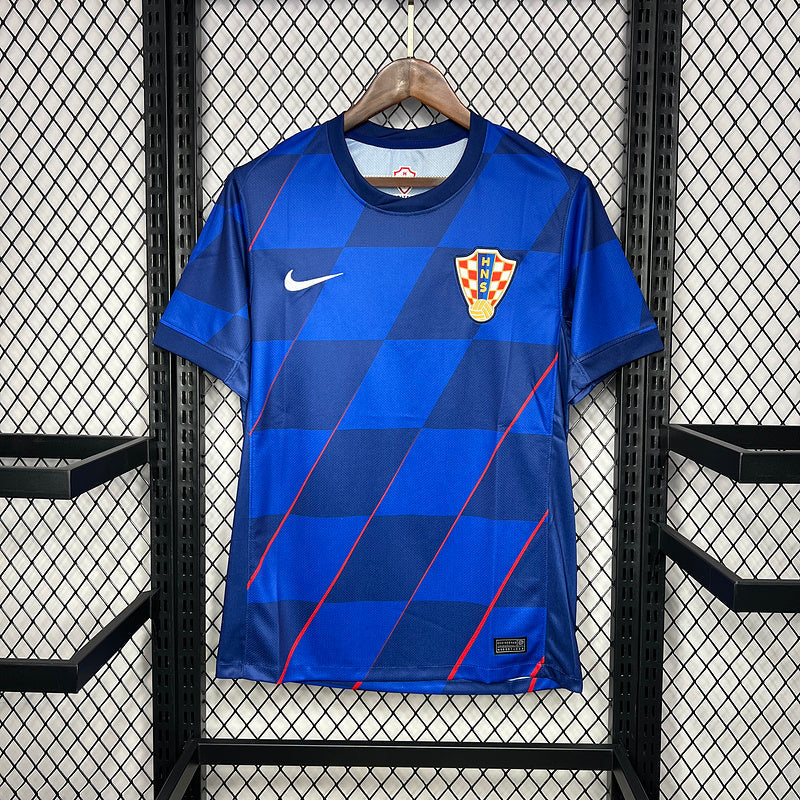 Camisa Croacia 24/25 - Away