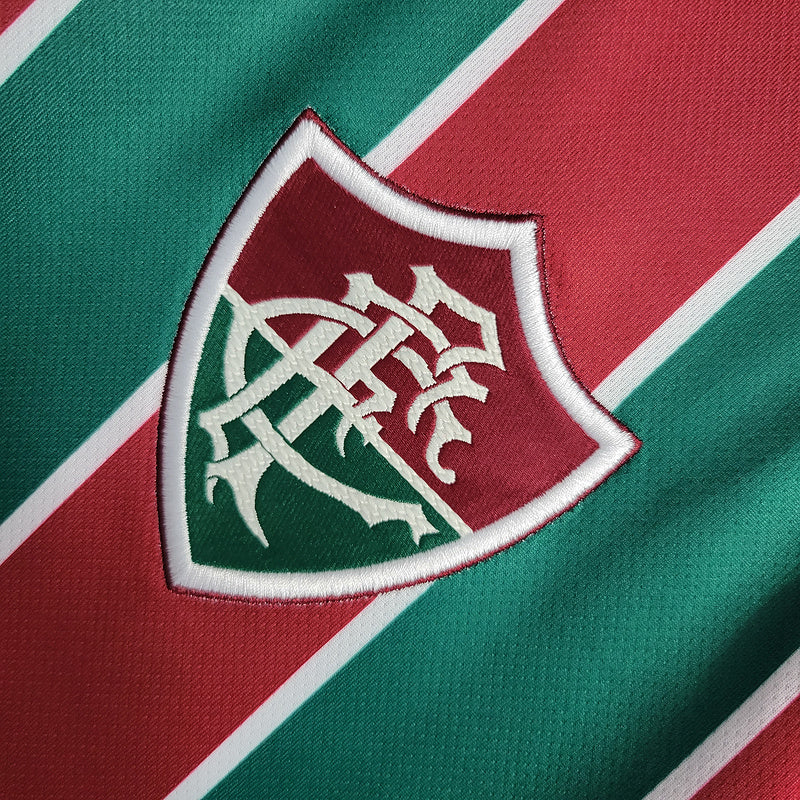 Camisa Fluminense Home I Regata 23/24