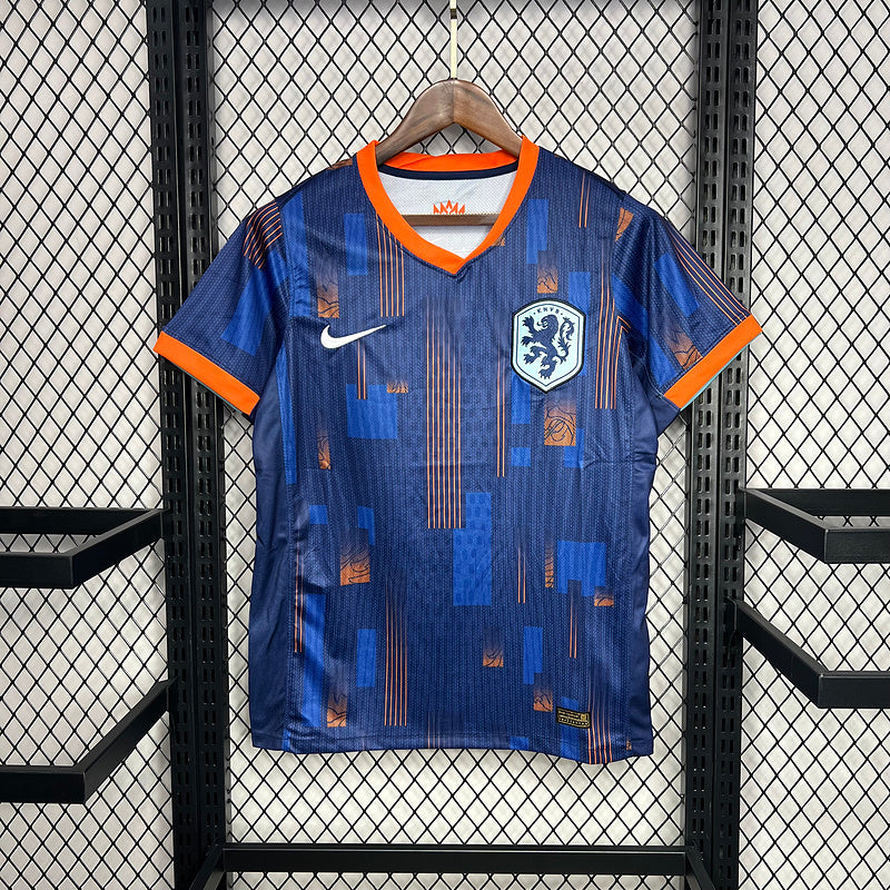 Camisa Holanda ll 24/25