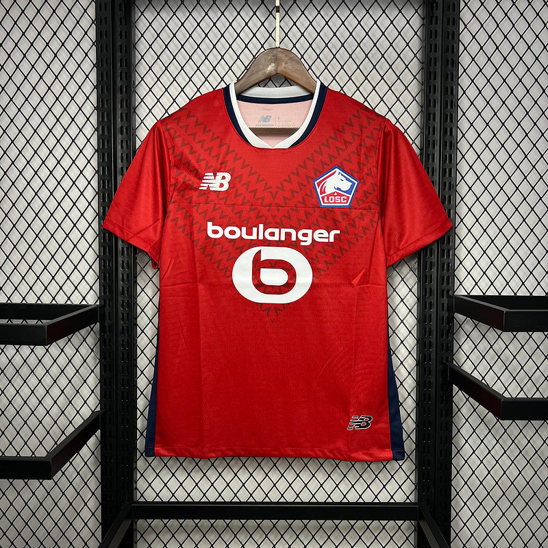 Camisa Lille OSC 24/25 - Home