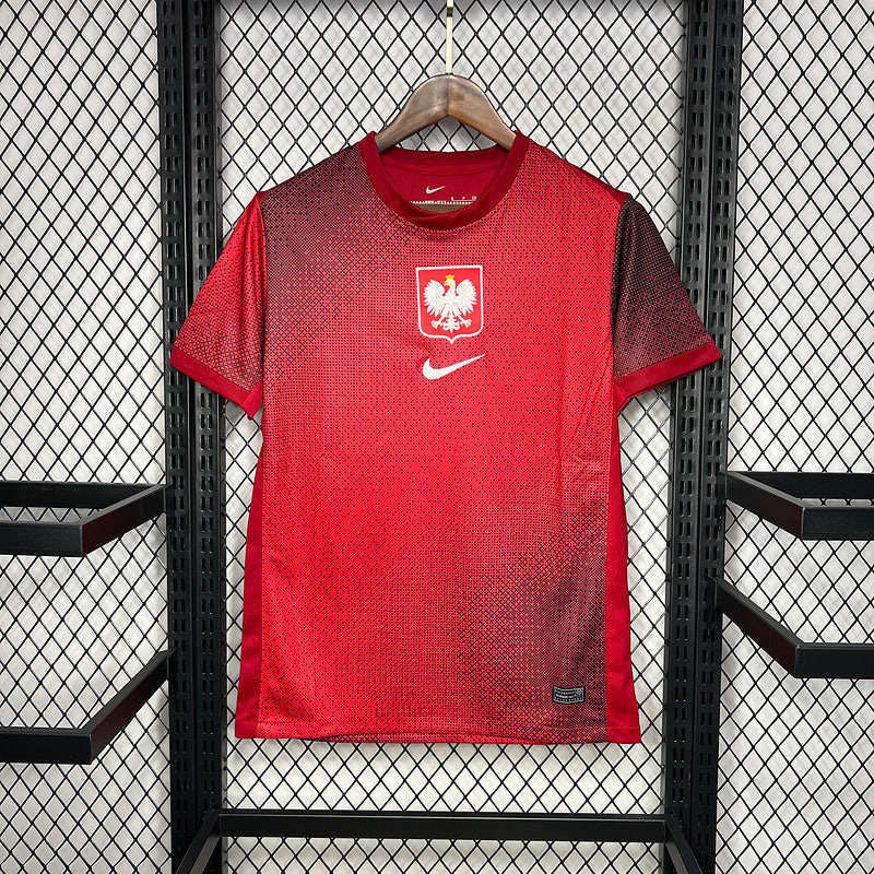 Camisa Seleção Polonia ll 24/25