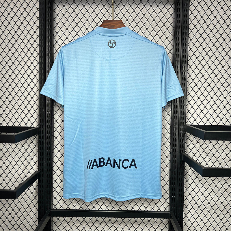 Camisa Celta Vigo 24/25 - Home - Azul