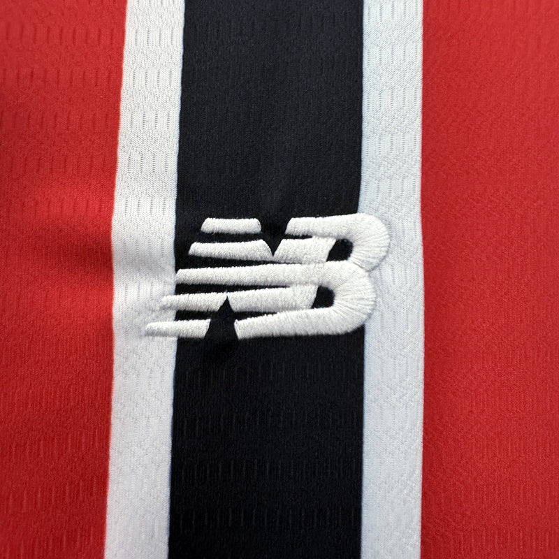 Camisa Feminina do São Paulo Away II 24/25 - Listrada