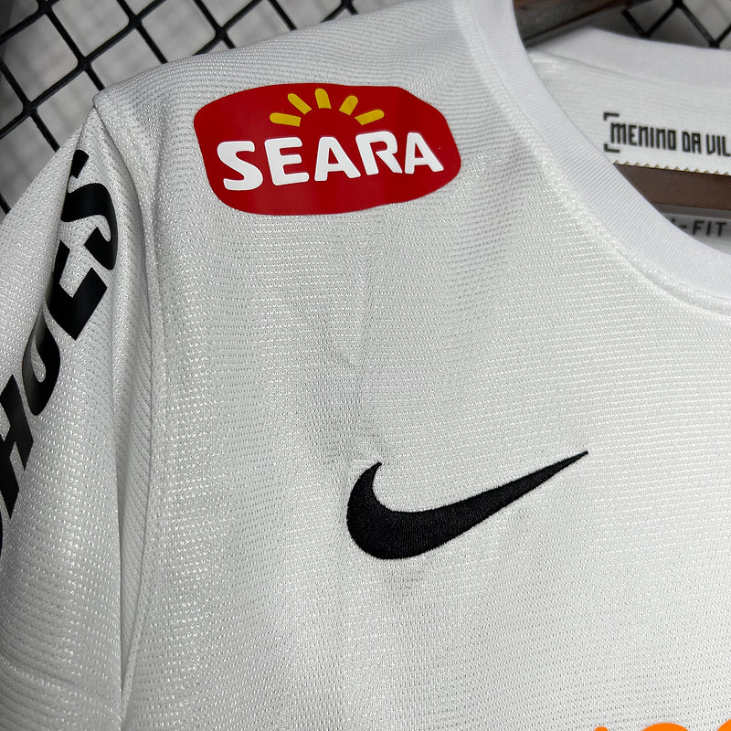 Camisa Santos Home 2012 (Versão Retrô)