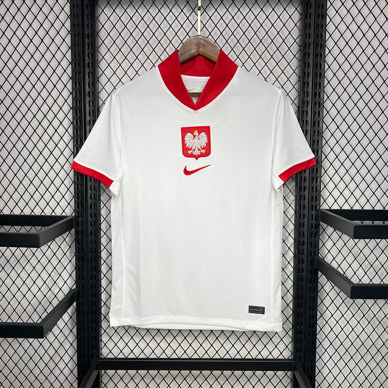 Camisa Seleção Polonia l 24/25