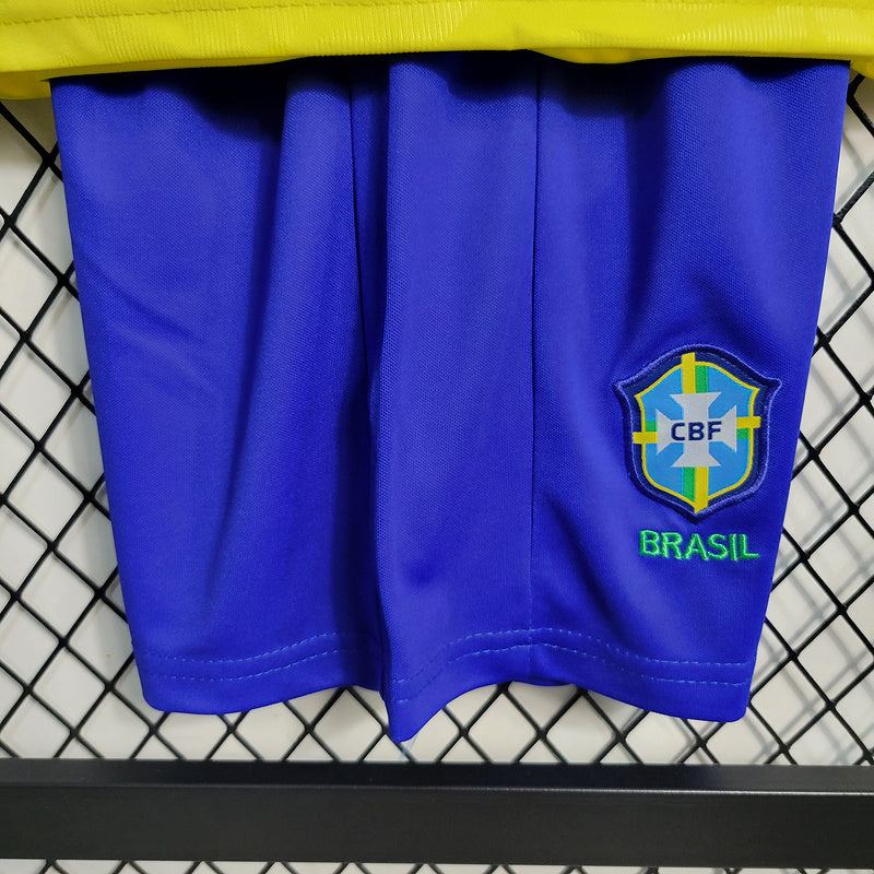 Kit Infantil Brasil 23/24