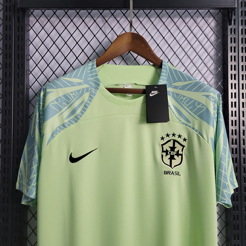 Camisa Brasil Treino 22/23