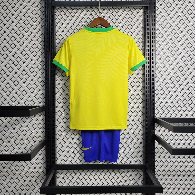 Kit Infantil Brasil 23/24