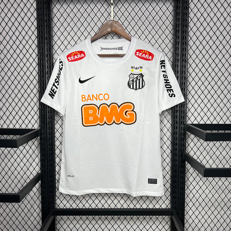 Camisa Santos Home 2012 (Versão Retrô)