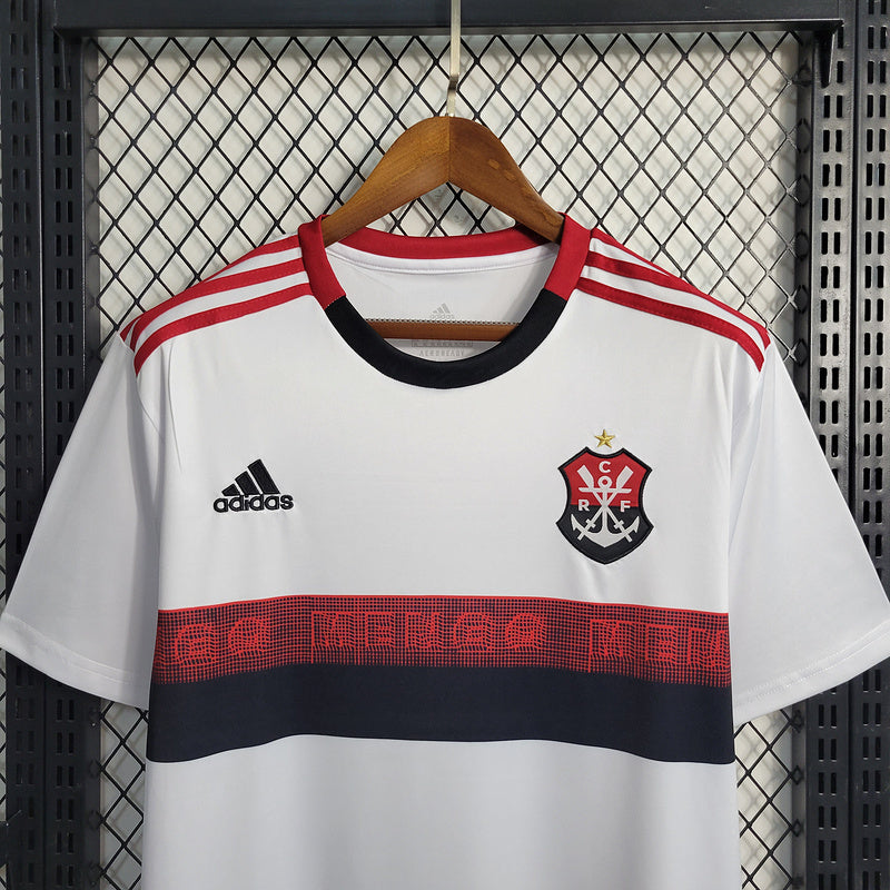 Camisa do Flamengo ll  19/20 Branco