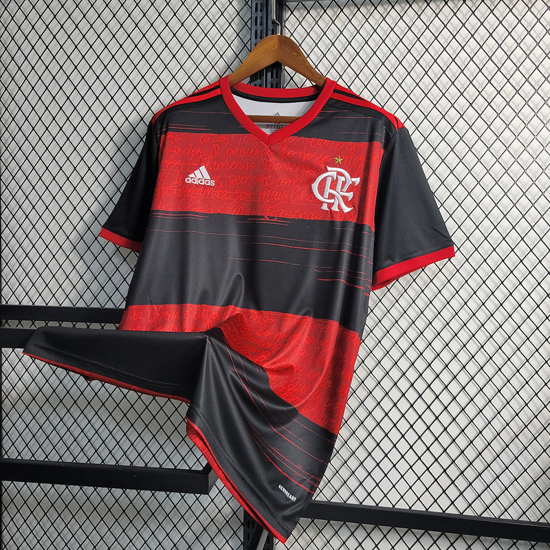 Camisa Flamengo l 20/21