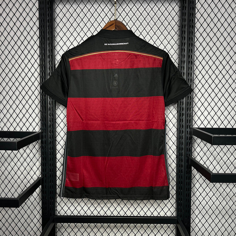 Camisa Seleção Alemanha 2014 - Retro