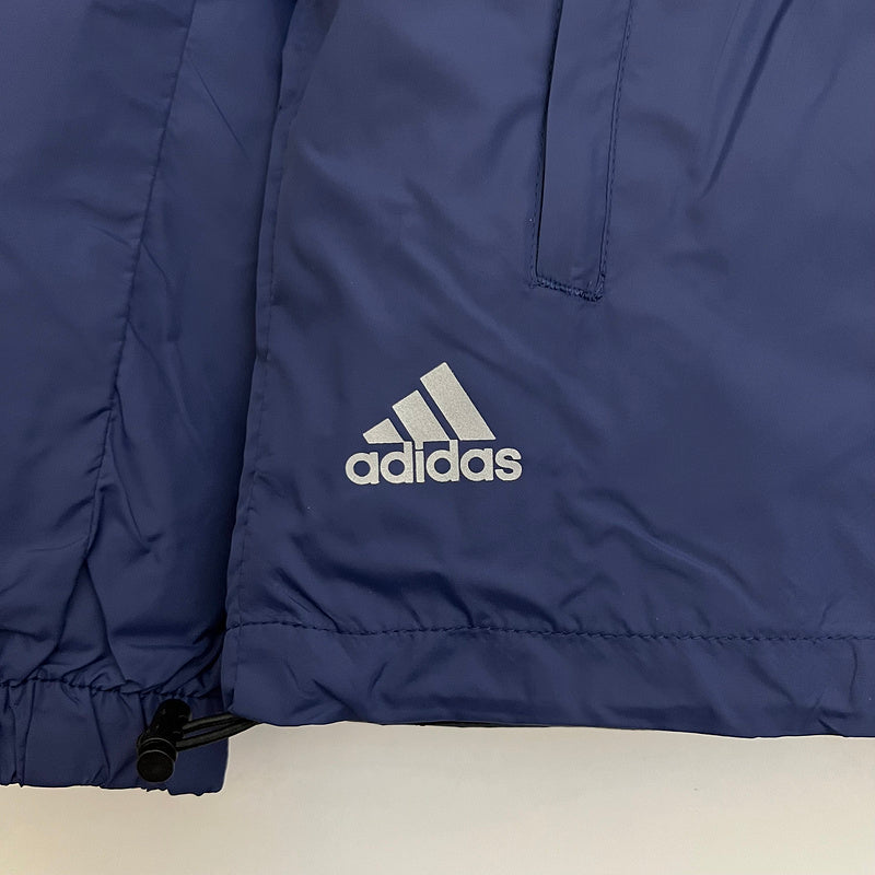 Corta-vento Adidas 23/24 - Azul