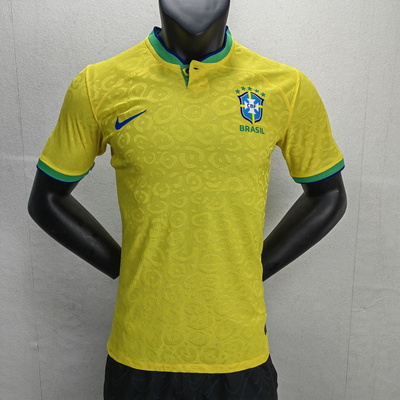 Neymar Júnior Seleção Brasileira KIT ÍDOLO (Versão Jogador)