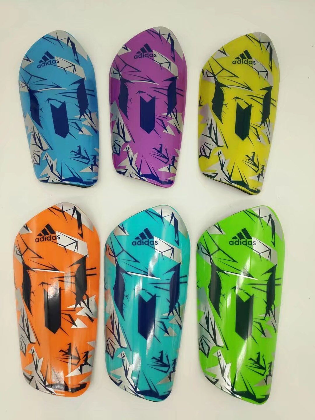 Lionel Messi Shin Guards | Sports Accessories (Deliveries Over €20)