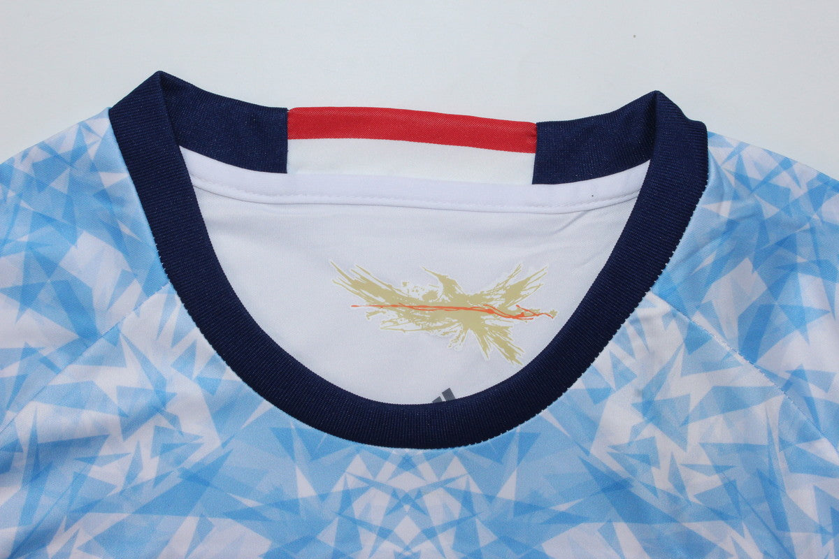 Camisa Seleção do Japão "Blue Style/GOKU" (Versão Torcedor) | EDIÇÃO ESPECIAL