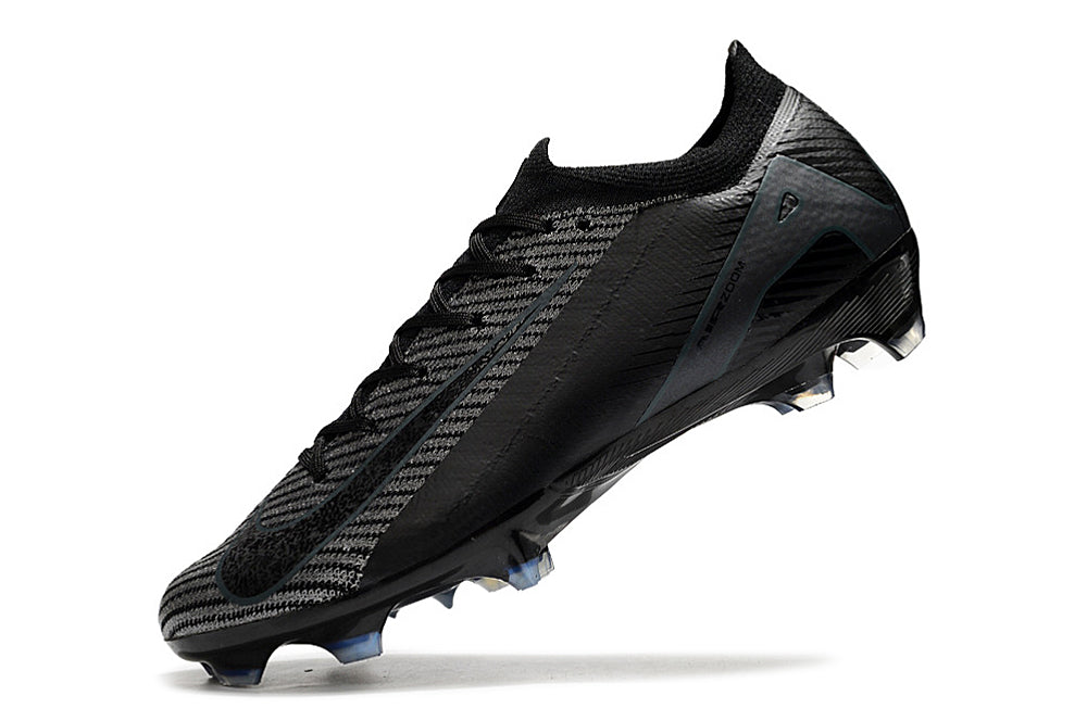 Chuteira de Campo Nike AIR Zoom Mercurial Vapor 16 Elite All Black | Football Boots