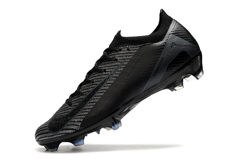 Chuteira de Campo Nike AIR Zoom Mercurial Vapor 16 Elite All Black | Football Boots