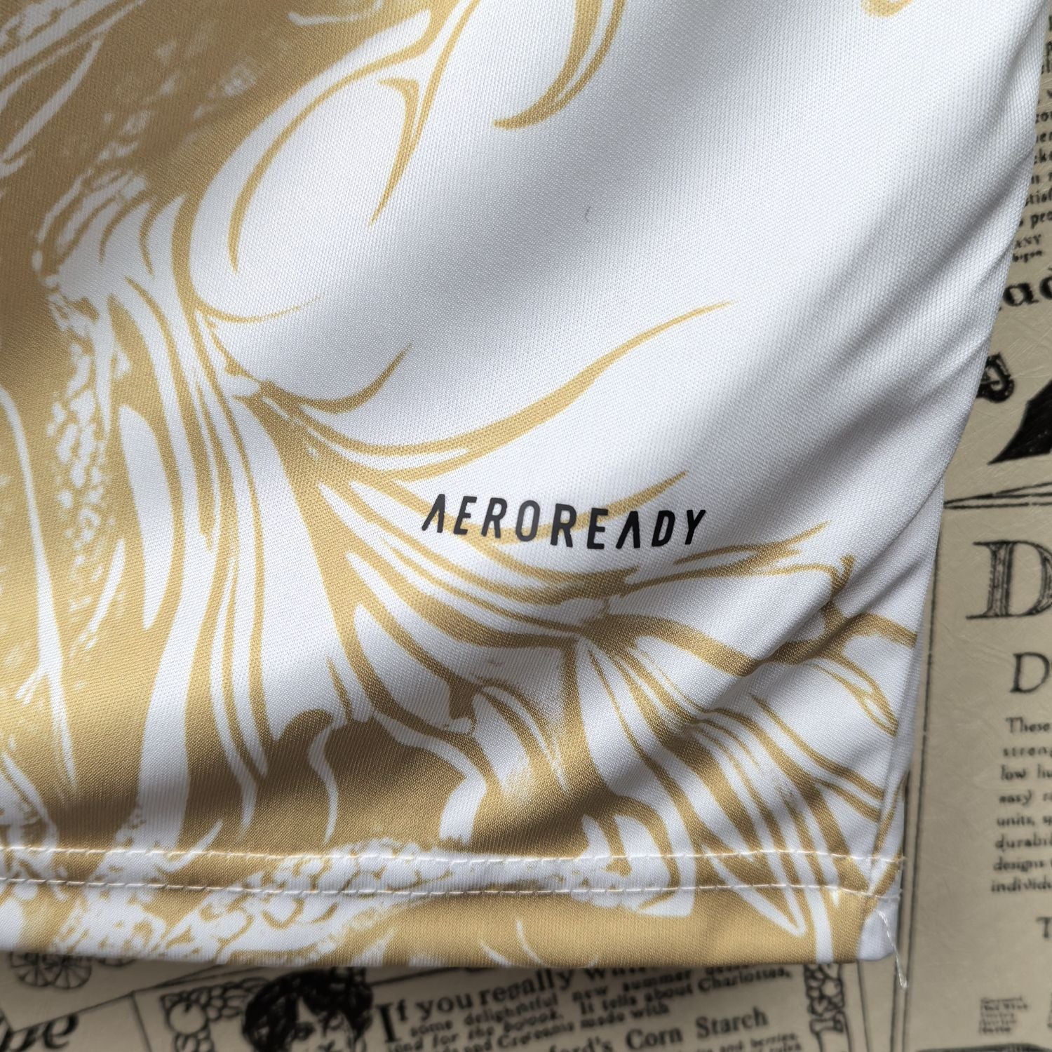 Camisa Real Madrid "White Dragon" 24/25 (Versão Torcedor) | EDIÇÃO ESPECIAL
