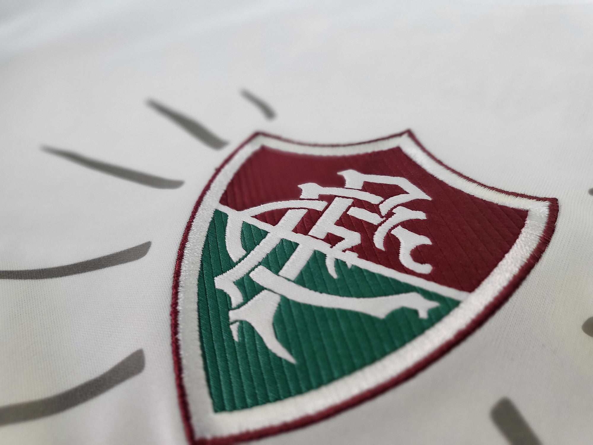 Camisa Fluminense "CHICO GUANABARA" 24/25 (Versão Torcedor) | EDIÇÃO ESPECIAL