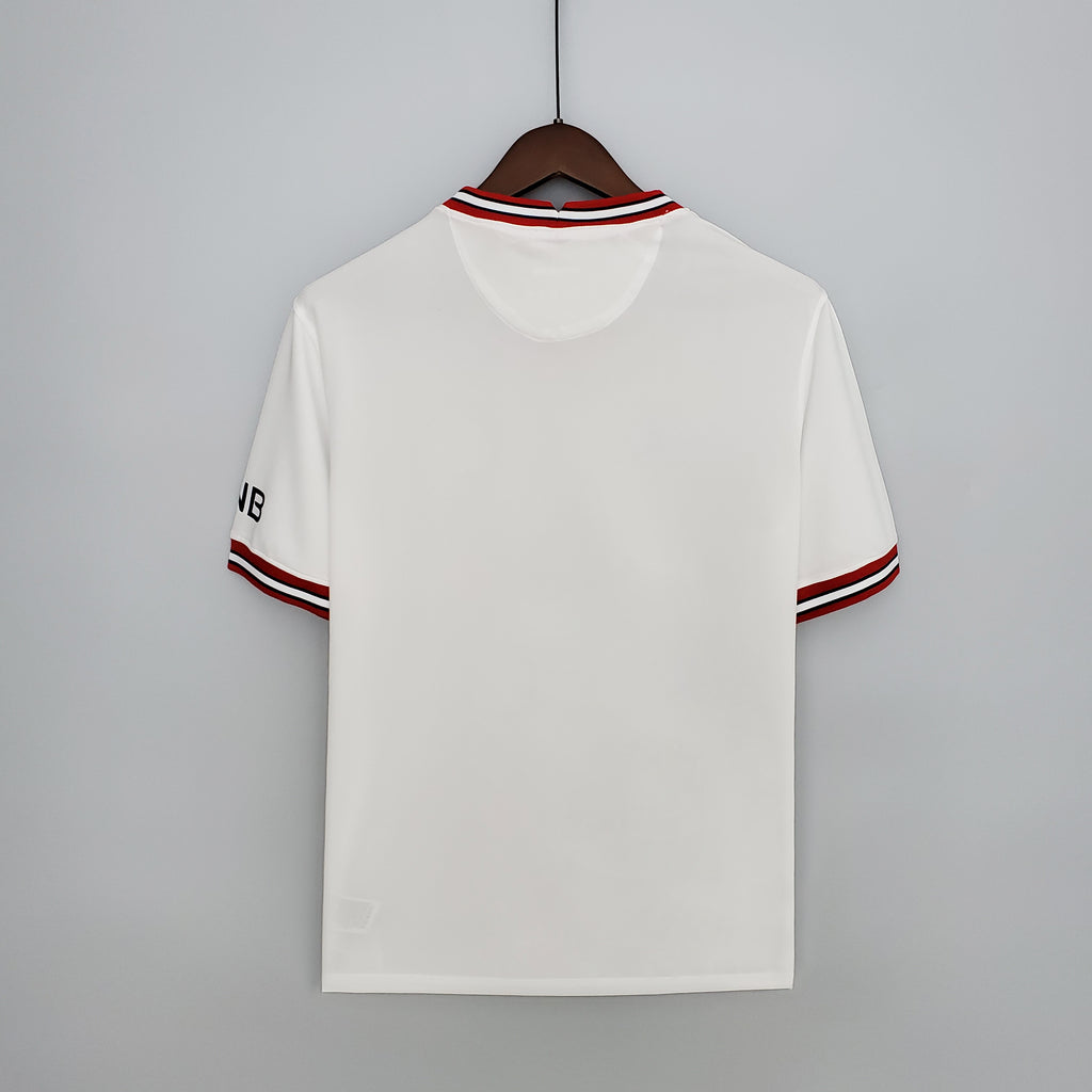 Camisa Paris Saint-Germain Fourth 21/22 (Versão Retrô)