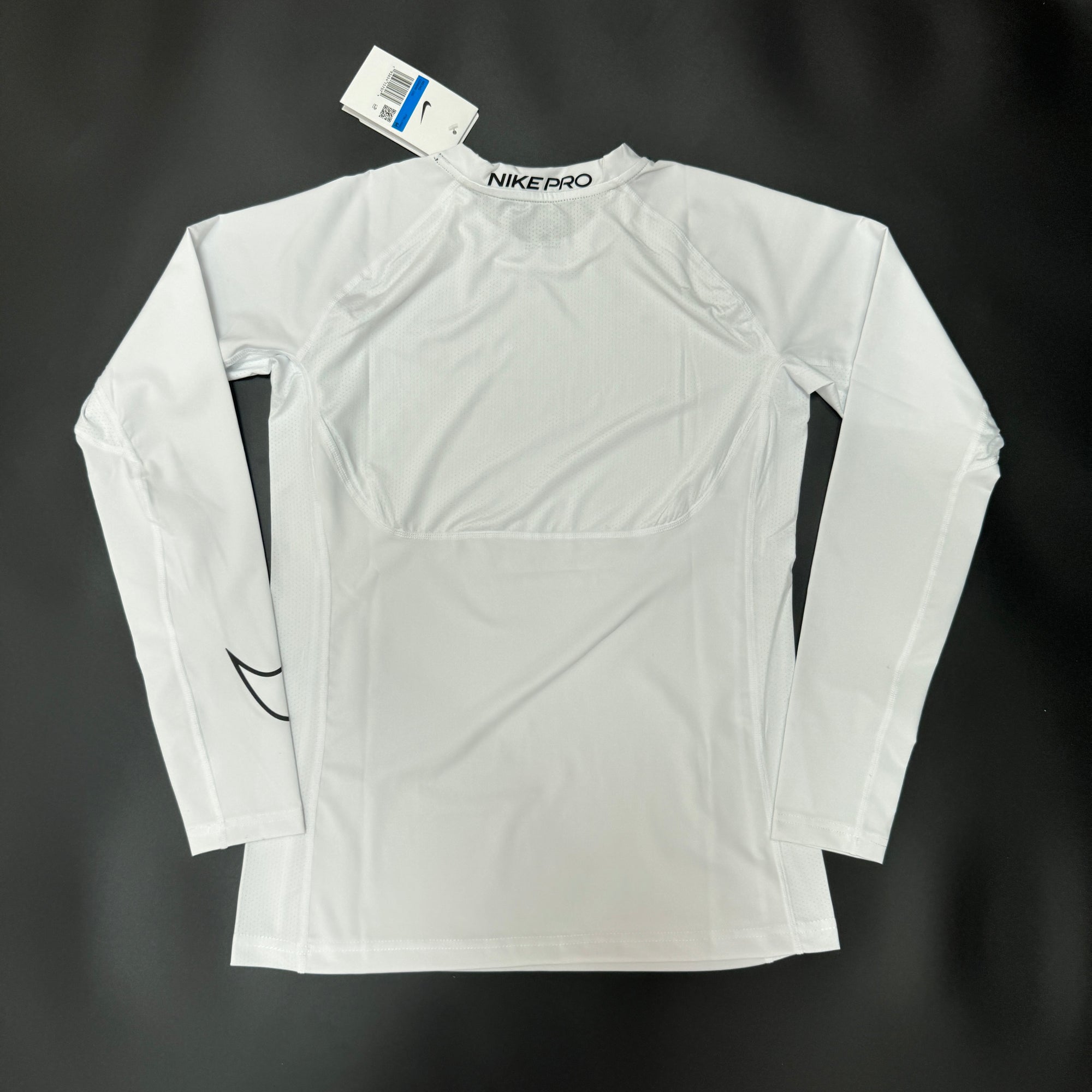 Camisa Manga Longa Swoosh - Nike Pro "Tight Gym" Sportwear | Moda Esportiva