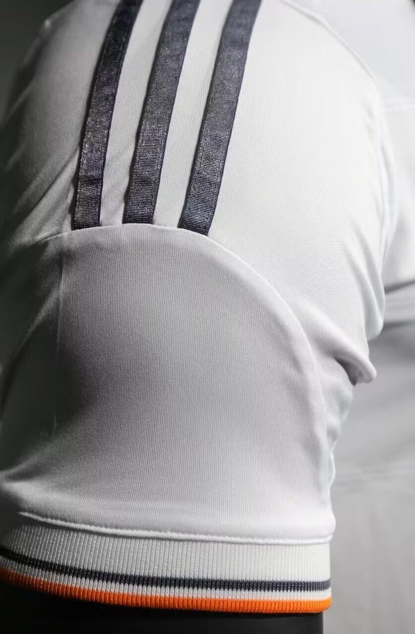 Camisa Real Madrid Home 13/14 (Versão Jogador Retrô)