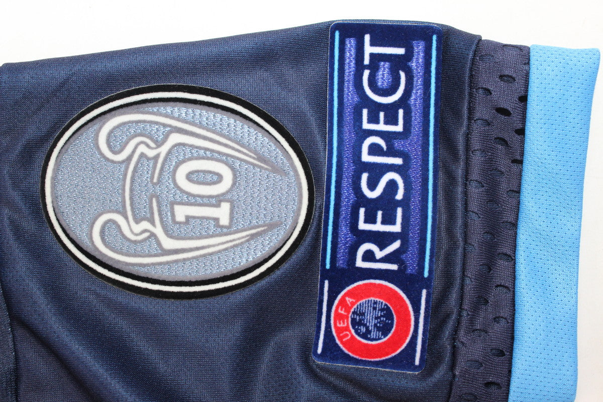 Camisa Real Madrid Third 15/16 (Versão Jogador Retrô)