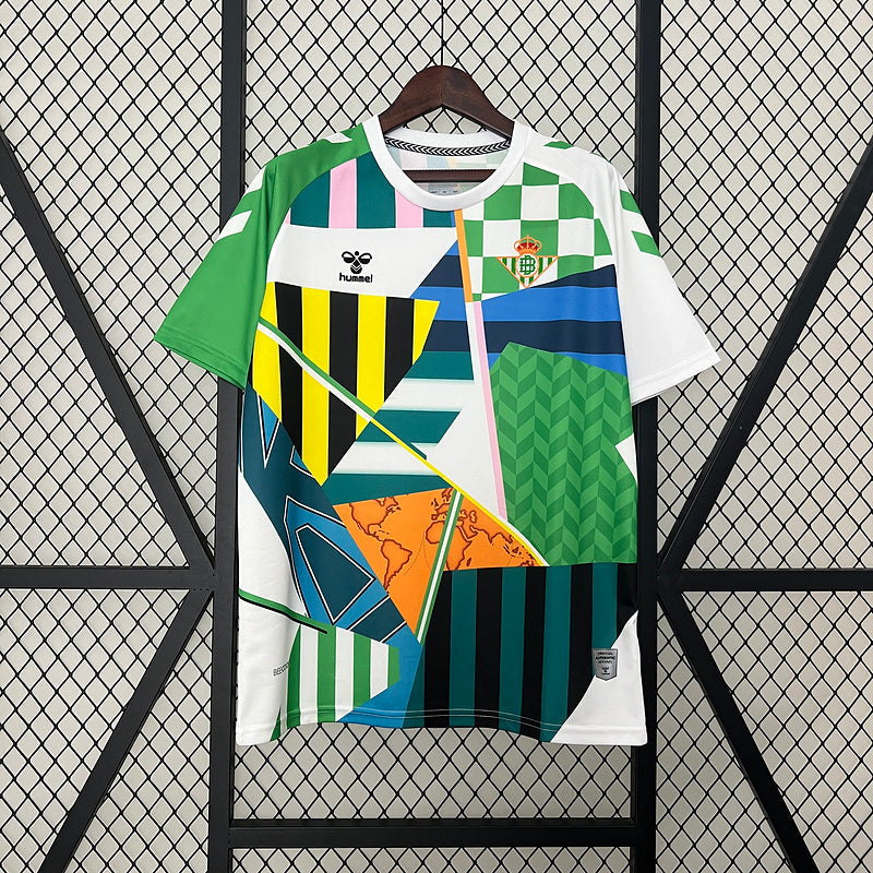 Camisa 24∕25 Real Betis Special Edition