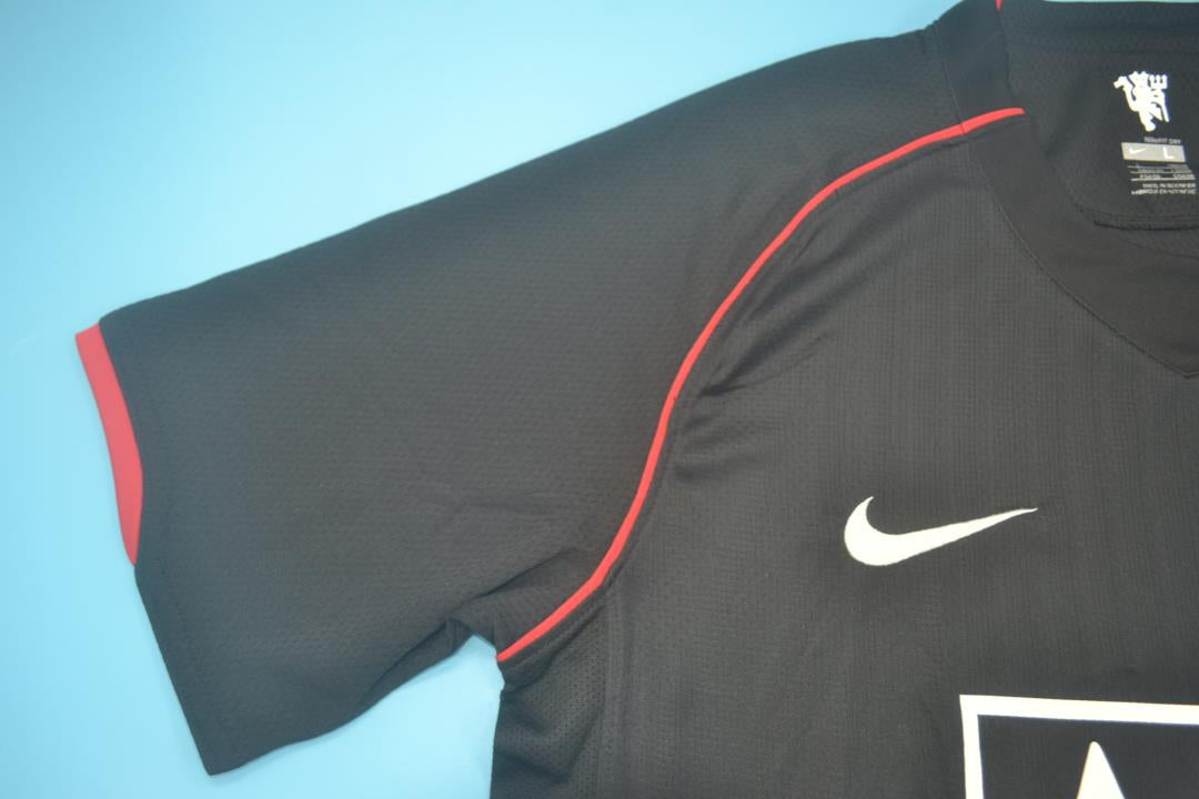 Camisa Manchester United Away 07/08 (Versão Retrô)