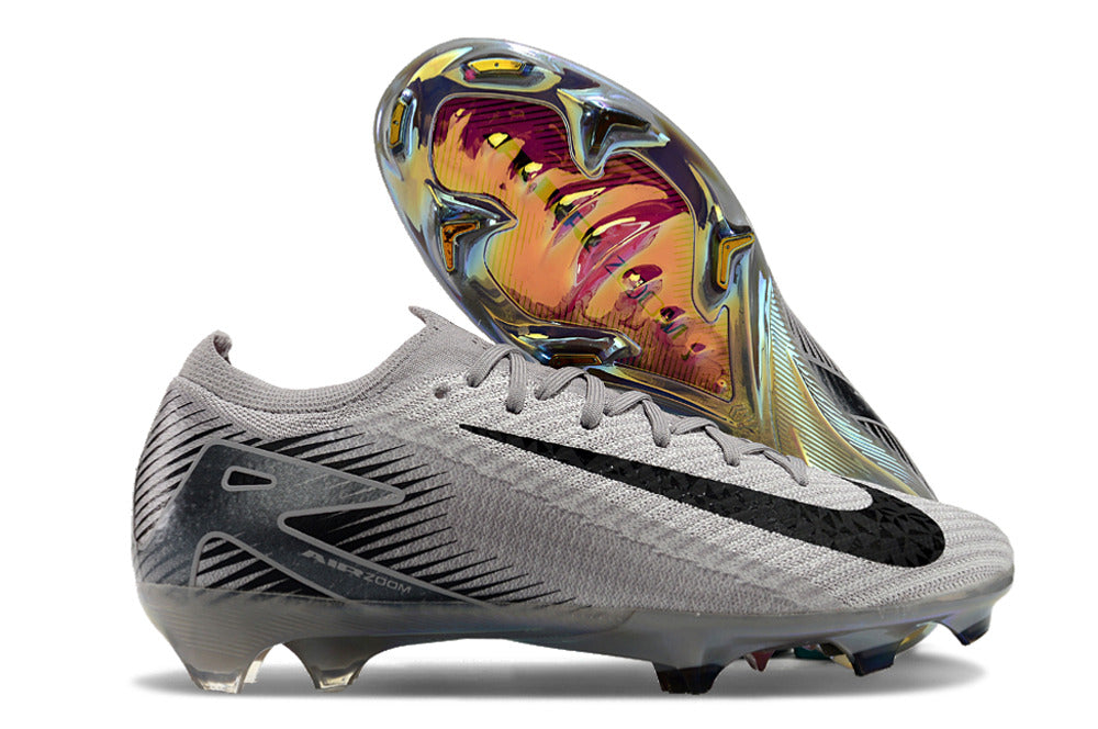 Nike Air Zoom Mercurial Vapor 16 FG Elite Grey | Football Boots