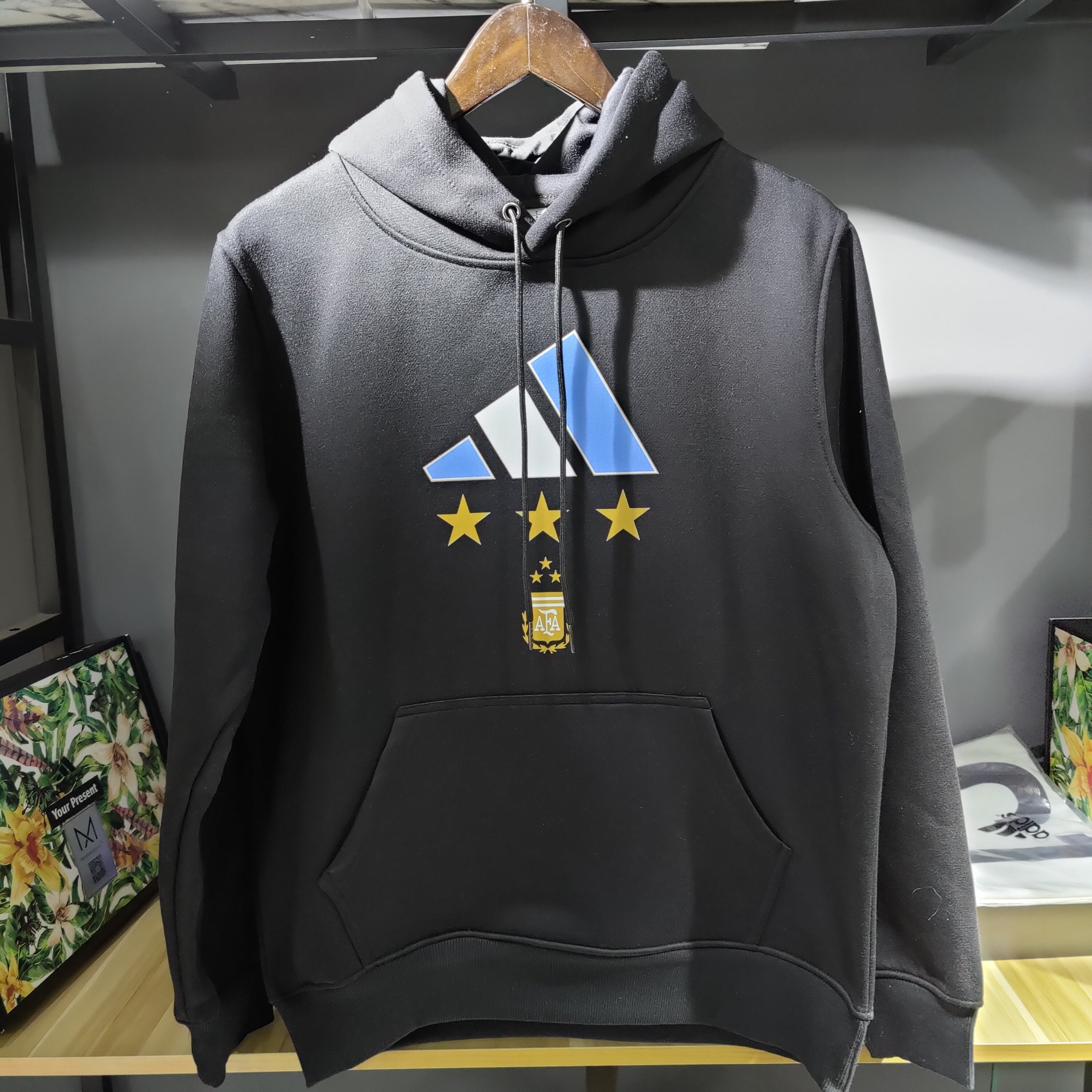Argentina National Team Sweatshirt | Messi Style