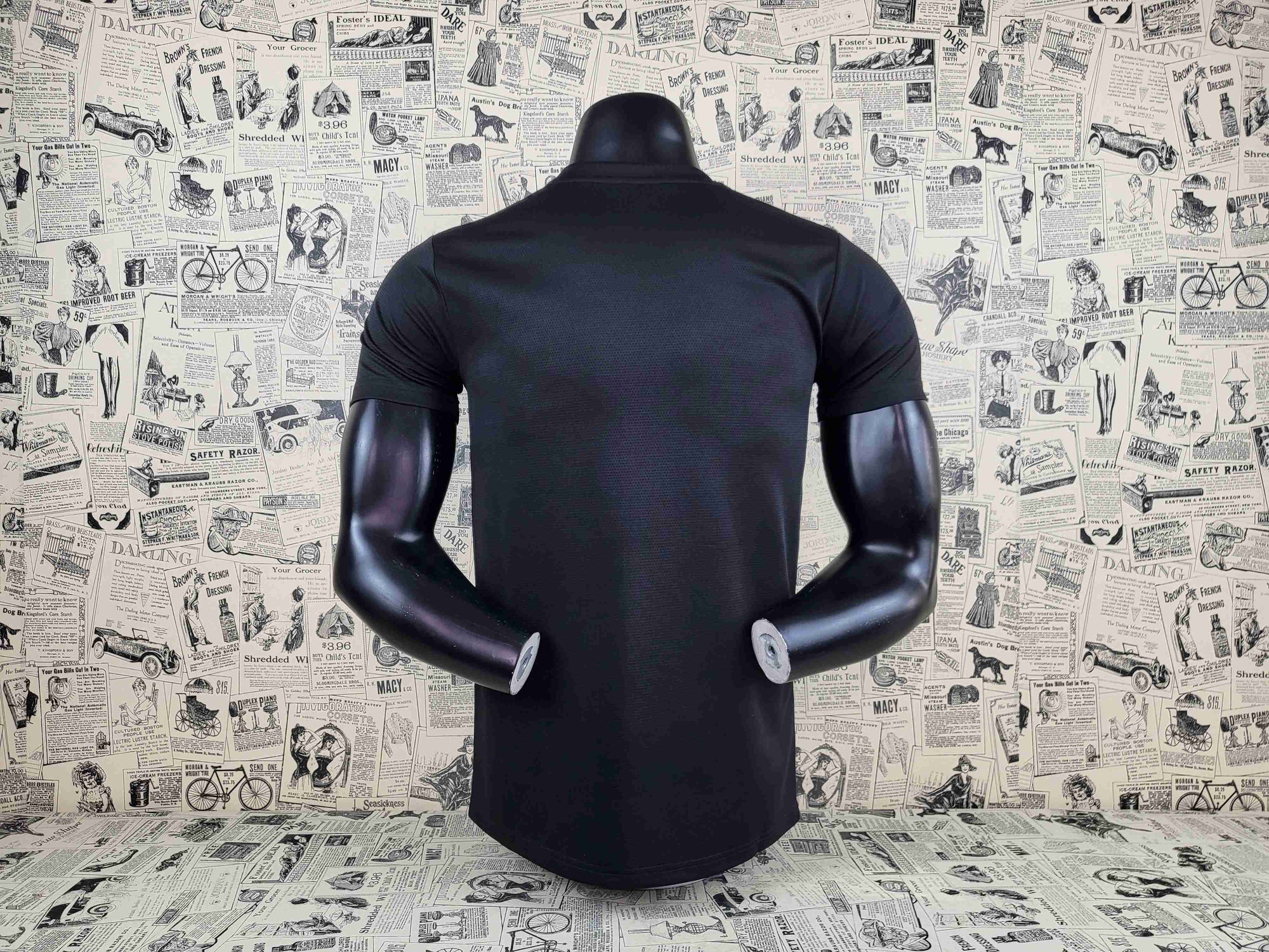 Camisa Flamengo "Dark Style" 22/23 (Versão Torcedor) | EDIÇÃO ESPECIAL