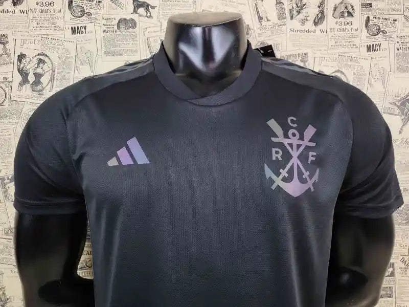 CR Flamengo "Red Adidas Style" Shirt (Fan Version) | SPECIAL EDITION