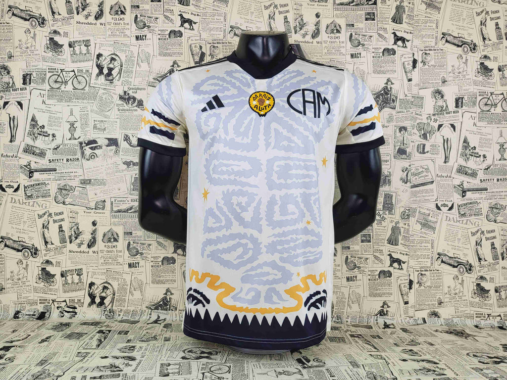 Camisa Clube Atlético Mineiro "RAIZ A LUTA" 23/24 (Versão Torcedor) | EDIÇÃO ESPECIAL