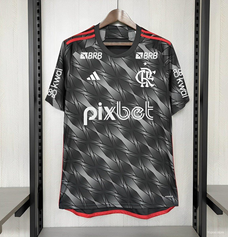 Camisa Flamengo Third 2024 (Versão Torcedor)