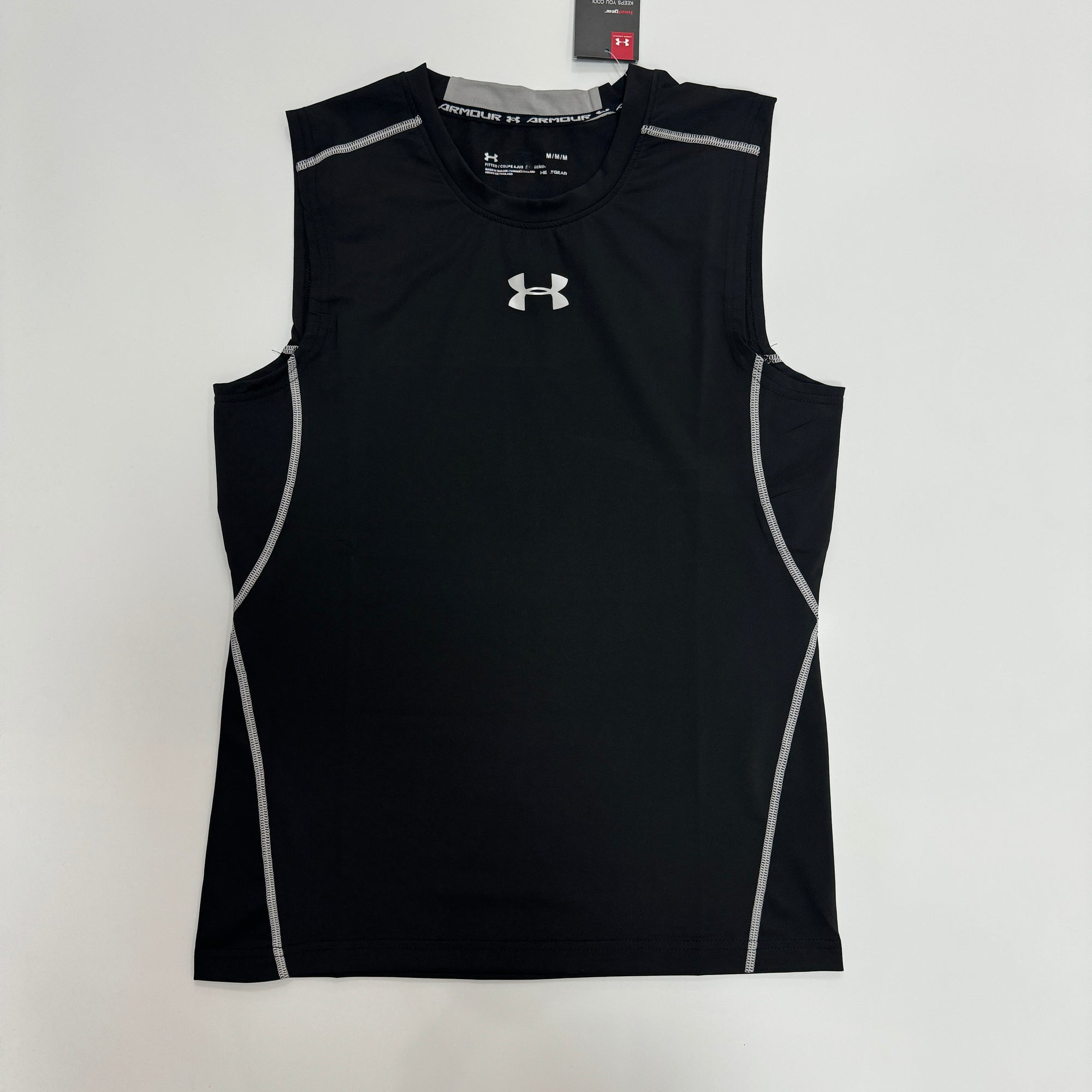 Camisa Regata Under Armour "Gym" Sportwear | Moda Esportiva