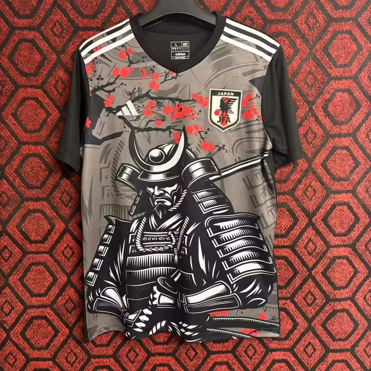 Camisa Seleção do Japão "Bad Samurai" 24/25 (Versão Torcedor) | EDIÇÃO ESPECIAL