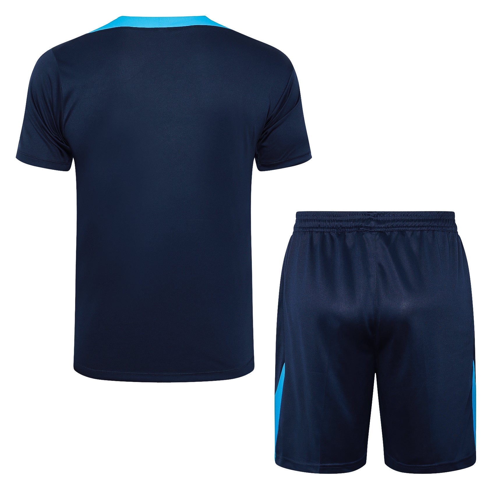 Kit Pre-Treino Chelsea F.C. Adulto/Infantil (Versão Torcedor)