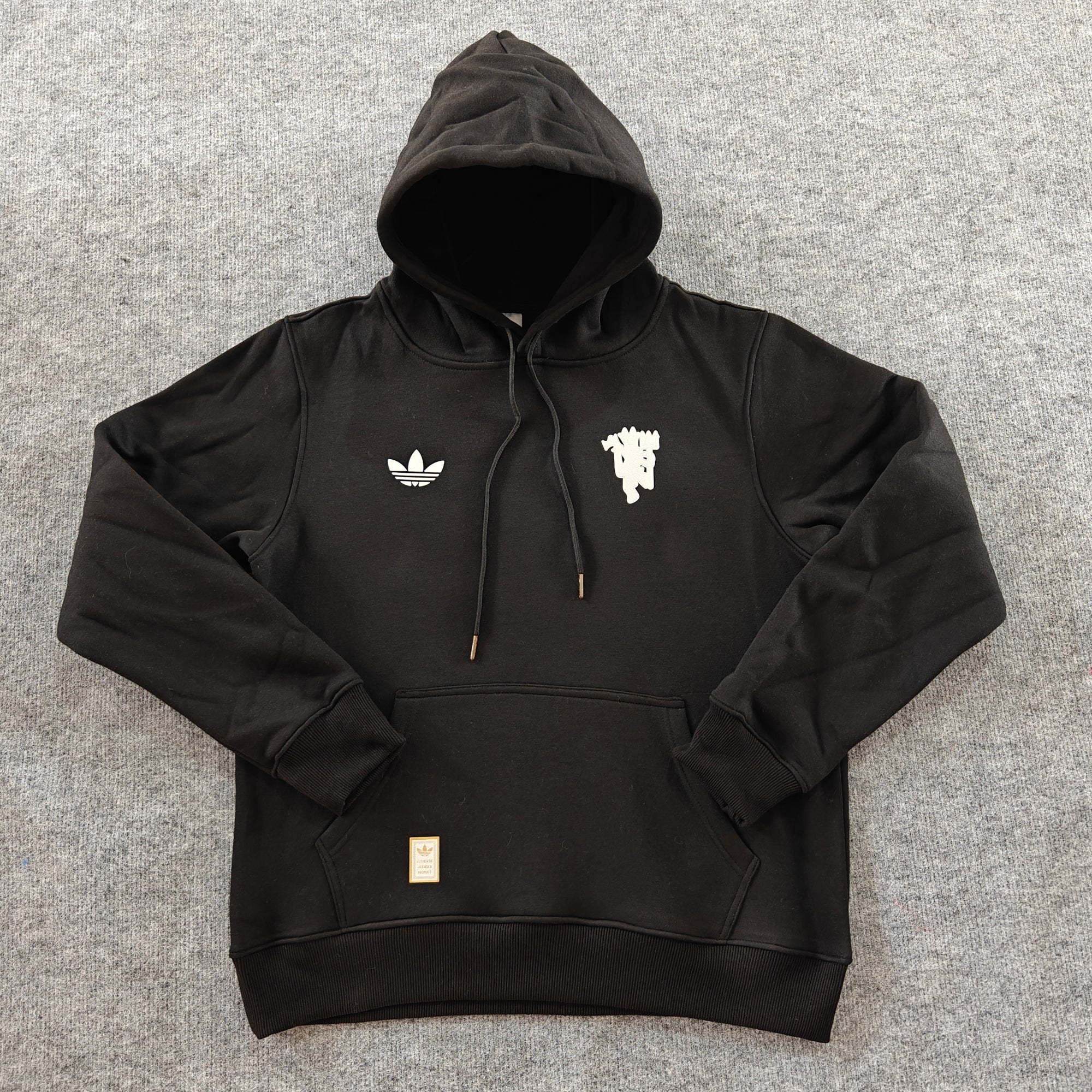 Moletom Manchester United | Chest Logo